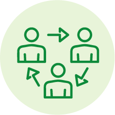 面倒な手続きや通訳の手配など専門スタッフが代行！