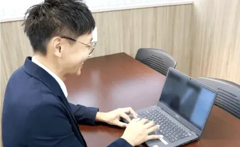 丁寧なヒアリング