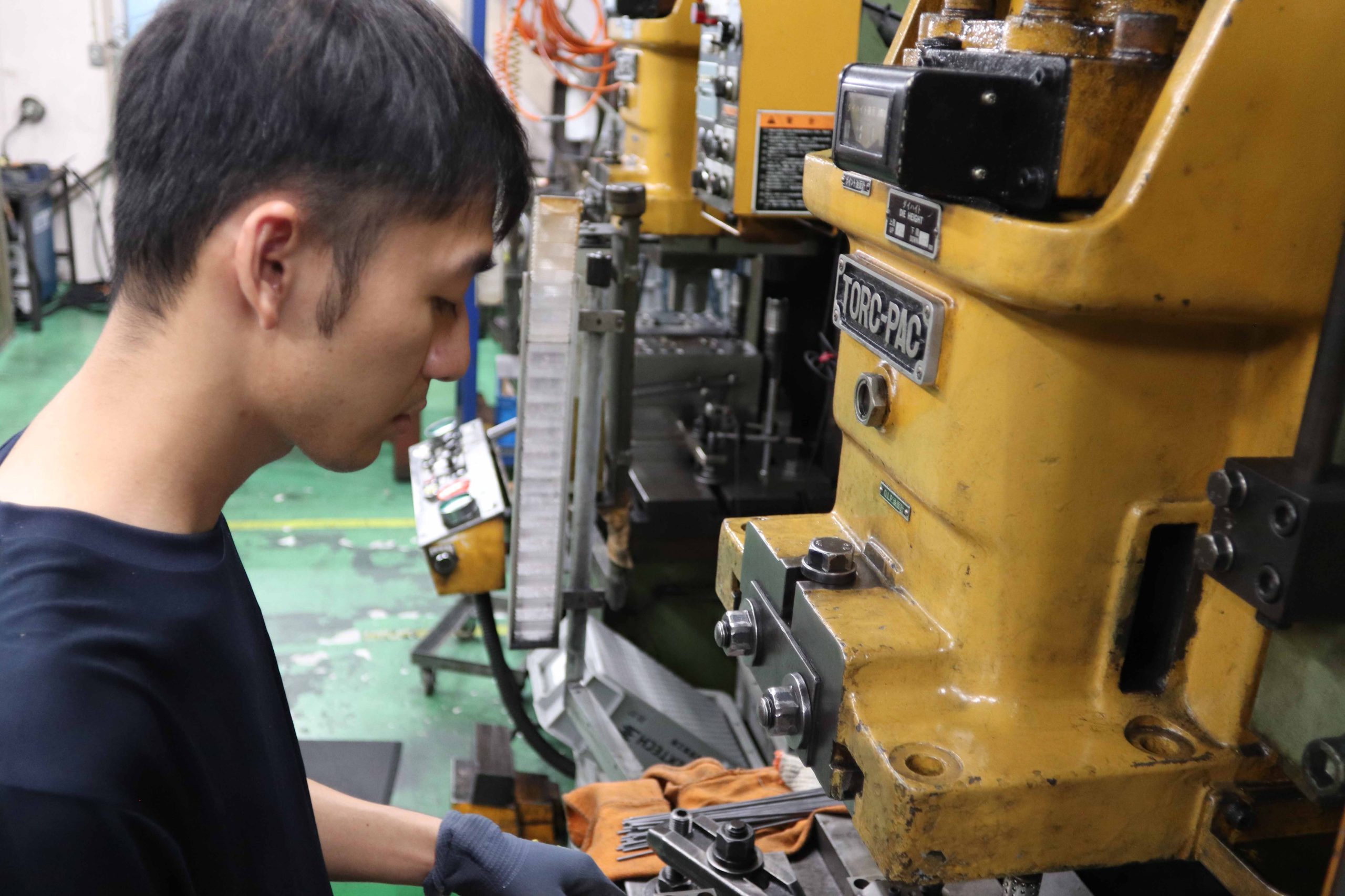 中金工業株式会社様